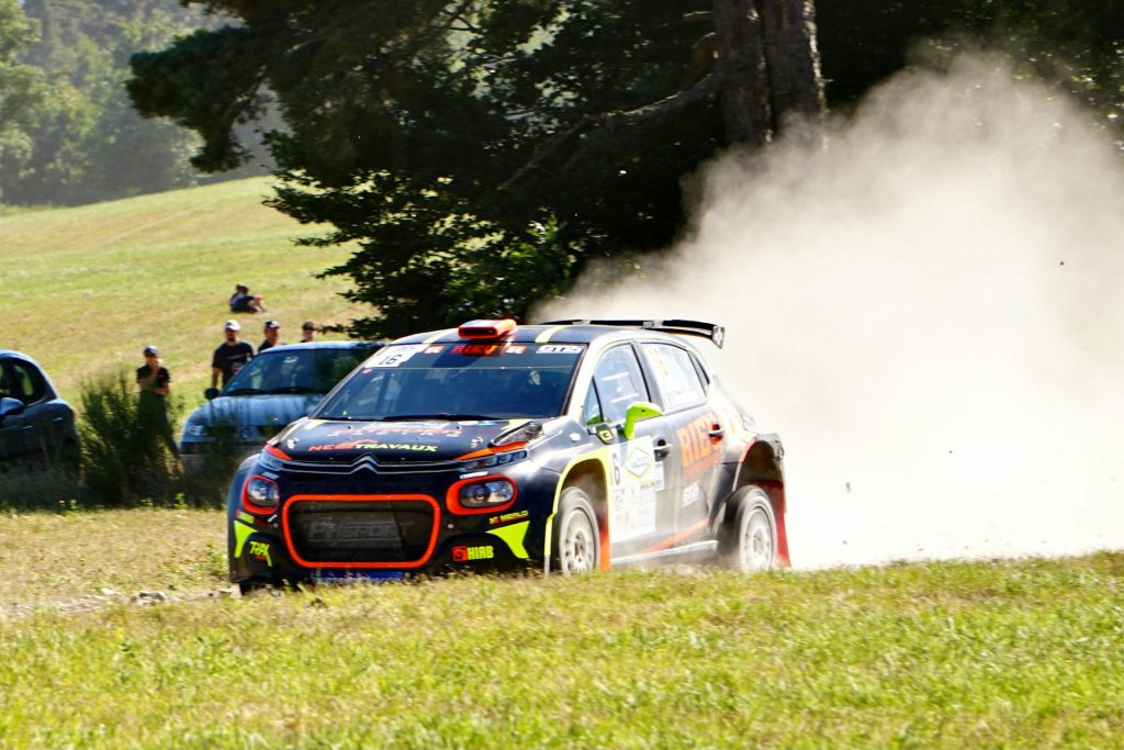 Letônia se Prepara para Estrear no Palco Mundial com o WRC